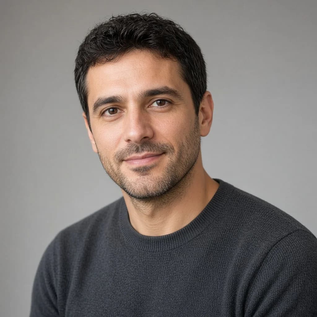Emir Muhić, Founder & Editorial Lead at Kotro Home