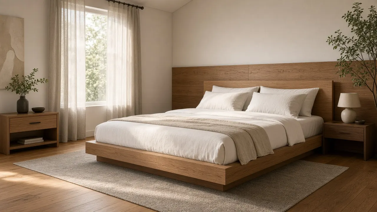 How to Pair a Mattress with the Right Bed Frame — furniture buying guide for American homes