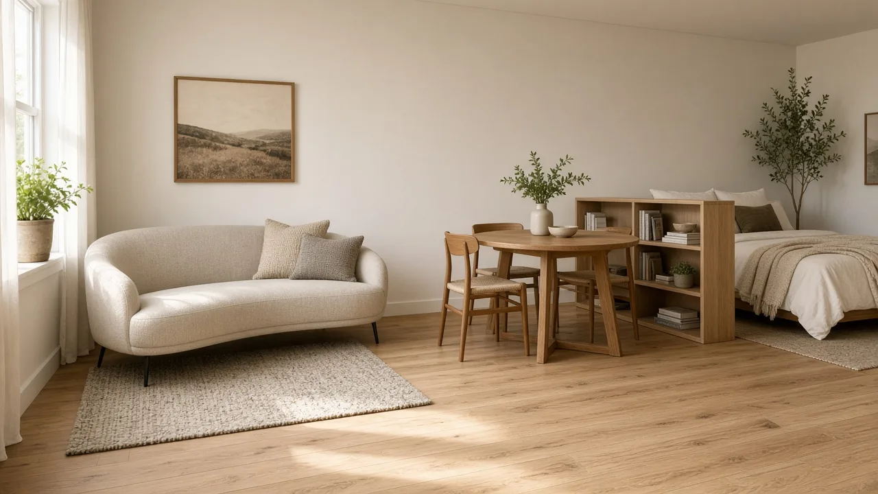 Small Apartment Furniture: What Actually Fits — furniture buying guide for American homes