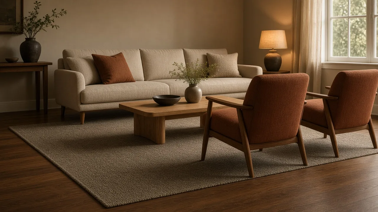 Living Room furniture ideas and layout tips for American homes